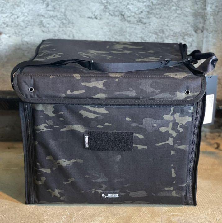 ソロストーブ レンジャー専用ケース brunt × ballistics 【公式通販】